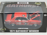 1:24 1971 Bathurst Winner -- Allan Moffat -- #65E Ford XY Falcon -- DDA