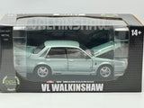 1:24 Holden VL Commodore Walkinshaw -- Panorama Silver -- DDA Collectibles
