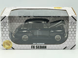 1:24 Holden FX 48/215 Sedan -- Black -- DDA Collectibles