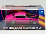 1:24 Valiant Charger -- Pink -- DDA Collectibles: Spectra Rides