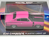 1:24 Valiant Charger -- Pink -- DDA Collectibles: Spectra Rides