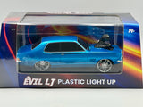 1:24 "EVIL LJ" -- Holden LJ Torana - Blue -- DDA Collectibles: Spectra Rides