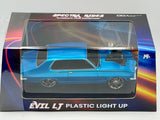 1:24 "EVIL LJ" -- Holden LJ Torana - Blue -- DDA Collectibles: Spectra Rides