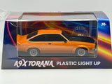 1:24 Holden LX Torana A9X -- Orange/Black -- DDA Collectibles: Spectra Rides
