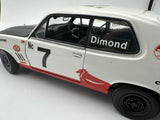1:18 Custom Code 3 -- #7 Dimond Holden LC Torana GTR XU-1 -- Biante/AUTOart