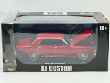 1:24 Ford XY Falcon -- Custom Candy Red -- DDA Collectibles