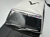 1:18 Custom Code 3 -- #7 Dimond Holden LC Torana GTR XU-1 -- Biante/AUTOart