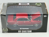 1:24 Ford XY Falcon -- Custom Candy Red -- DDA Collectibles