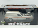 1:24 Holden HZ Sandman Panel Van Supercharged -- Grey -- DDA Collectibles