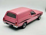 1:18 Holden HQ Sandman Panel Van -- Orchid Metallic Pink -- Biante/AUTOart