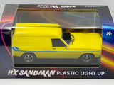 1:24 Holden HX Sandman - Yellow w/Blue Stripes - DDA Collectibles: Spectra Rides