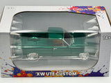 1:24 Ford Falcon XW Custom Ute -- Green -- DDA Collectibles: Sfragismeno