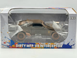 1:24 Mad Max (Dirty Version) -- Black Interceptor -- Ford XB Falcon -- DDA: Sfragismeno