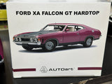 1:18 Ford XA Falcon GT Coupe Hardtop -- Wild Plum -- Biante/AUTOart