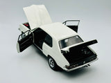 1:18 Holden LJ Torana GTR XU-1 -- Glacier White -- Biante/AUTOart