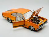 1:18 Holden HT Monaro GTS 350 - "INFERNO" Orange Street Machine - Biante/AUTOart
