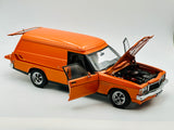 1:18 Holden HZ Sandman Panel Van -- Valencia Orange -- Biante/AUTOart