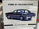 1:18 Ford XY Falcon GTHO Phase 3 -- Onyx Black -- Biante/AUTOart