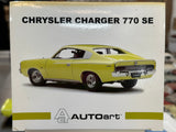 1:18 Valiant/Chrysler Charger 770 SE -- Lime LIght Green -- Biante/AUTOart