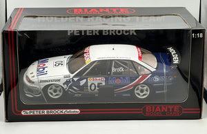 1:18 1997 Peter Brock -- Round 8 Winner -- Holden VS Commodore -- Biante