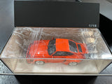 1:18 Porsche 911 Carrera RSR 3.0 KS-R Modified Version -- Orange -- Runner
