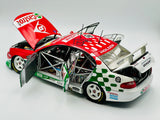1:18 2002 Steven Richards - *SIGNED* Holden VX Commodore -- Classic Carlectables