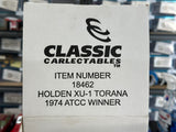 1:18 1974 ATCC Winner Peter Brock -- Holden LJ Torana GTR XU-1 -- Classic