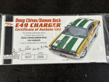 1:18 1972 Bathurst - Chivas Chrysler Valiant E49 Charger -- Classic Carlectables