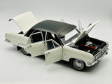 1:18 Holden HR Premier Sedan -- Grecian White -- Biante/AUTOart