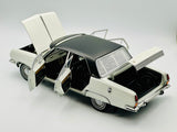 1:18 Holden HR Premier Sedan -- Grecian White -- Biante/AUTOart