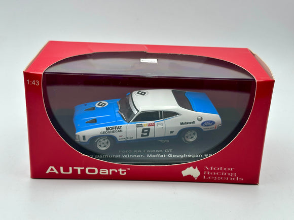 1:43 1973 Bathurst Winner - Allan Moffat/Geoghegan - Ford XA Falcon GT -- Biante