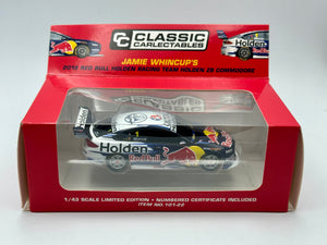 1:43 2019 Jamie Whincup -- Red Bull Racing -- Classic Carlectables