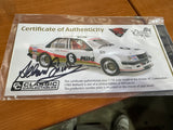 SIGNED 1:18 1980 Bathurst Allan Grice/Smith -- Holden VC Commodore -- Classic
