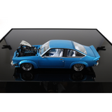(Pre-Order) 1:24 Holden LX Torana A9X - Supercharged -- Blue -- DDA Collectibles