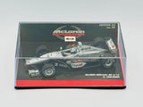 1:43 1999 David Coulthard -- #2 McLaren Mercedes MP4/14 -- Minichamps F1