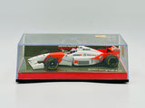 1:43 1996 David Coulthard -- #8 McLaren Mercedes MP4/11 -- Minichamps F1