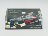 1:43 2002 US (American) GP -- #02 Event Car -- Minichamps F1