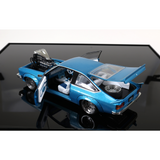 (Pre-Order) 1:24 Holden LX Torana A9X - Supercharged -- Blue -- DDA Collectibles