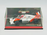 1:43 1985 Niki Lauda -- #1 McLaren MP4/2B Tag Turbo -- Minichamps F1
