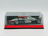 1:43 1998 Mika Hakkinen -- #8 McLaren Mercedes MP4/13 -- Minichamps F1