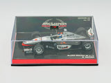 1:43 1998 Mika Hakkinen -- #8 McLaren Mercedes MP4/13 -- Minichamps F1