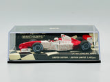 1:43 2002 Canadian GP Event Car -- Minichamps F1