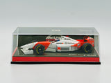1:43 1996 Mika Hakkinen -- #7 McLaren Mercedes MP 4/11 -- Minichamps F1