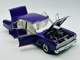 1:18 Ford XR Falcon GT Street Machine -- Passion Purple "Bruiser" -- Biante