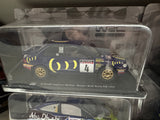 1:24 1995 RAC Rally GB -- Colin McRae -- #4 Subaru Impreza 555 -- Edicola