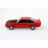 (Pre-Order) 1:24 Holden LX Torana A9X -- Red / Black -- DDA Collectibles