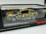 1:43 2018 Craig Lowndes Final Race -- AutoBarn Gold Livery -- Biante