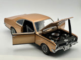 1:18 Holden HG Monaro GTS -- Cameo Gold -- Biante/AUTOart