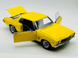 1:18 Holden HQ Monaro GTS 350 -- Yellow Dolly -- Biante/AUTOart
