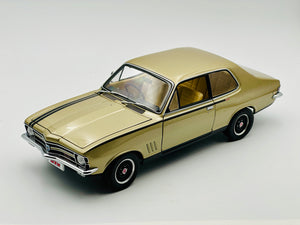 1:18 Holden LC Torana GTR -- Platinum Gold -- Biante/AUTOart